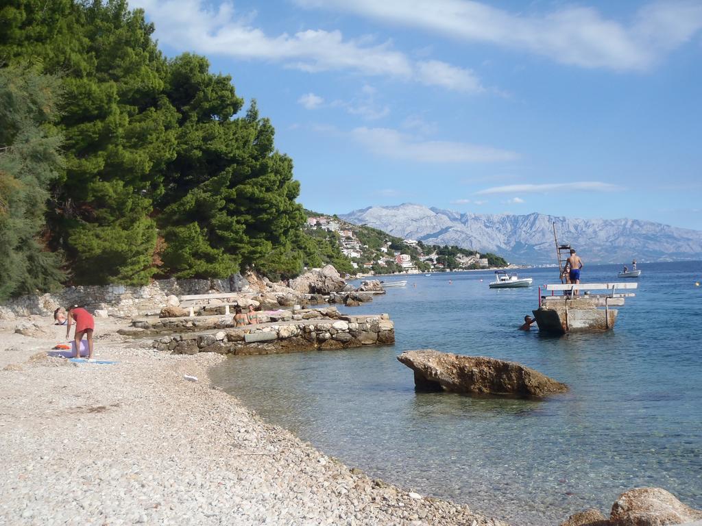 Apartments Villa Stari Koko Omiš Exterior foto