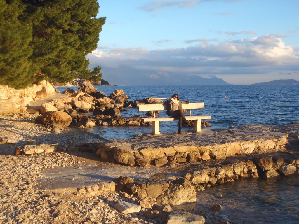 Apartments Villa Stari Koko Omiš Exterior foto