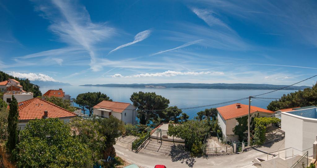 Apartments Villa Stari Koko Omiš Exterior foto